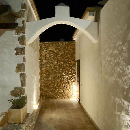 الشقق الفندقية Los Estancosفي  Pueblo Canario المظهر الخارجي الصورة