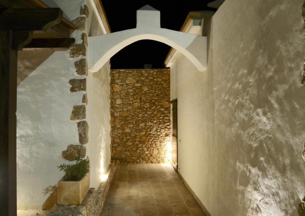 الشقق الفندقية Los Estancosفي  Pueblo Canario المظهر الخارجي الصورة